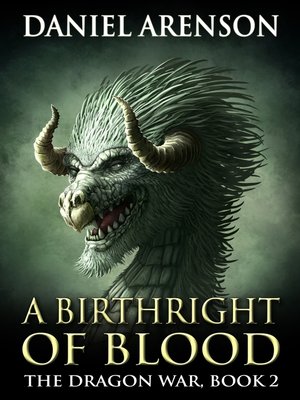 cover image of A Birthright of Blood